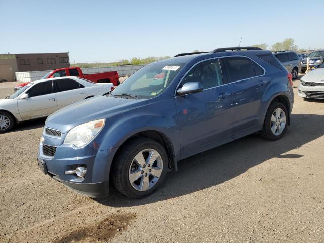 CHEVROLET EQUINOX LT 2012 2gnflnek5c6152996