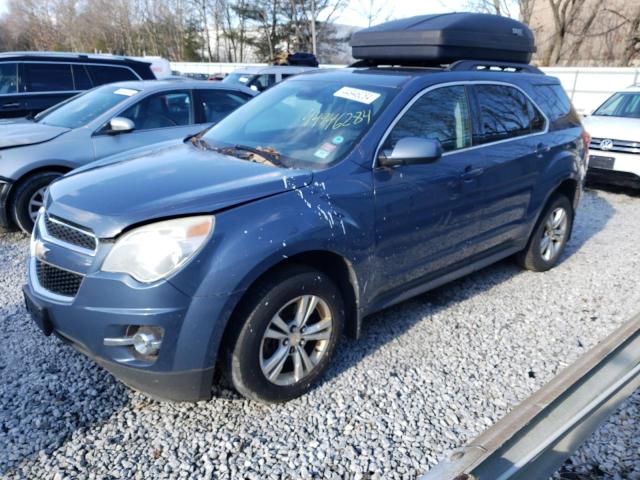 CHEVROLET EQUINOX 2012 2gnflnek5c6179986