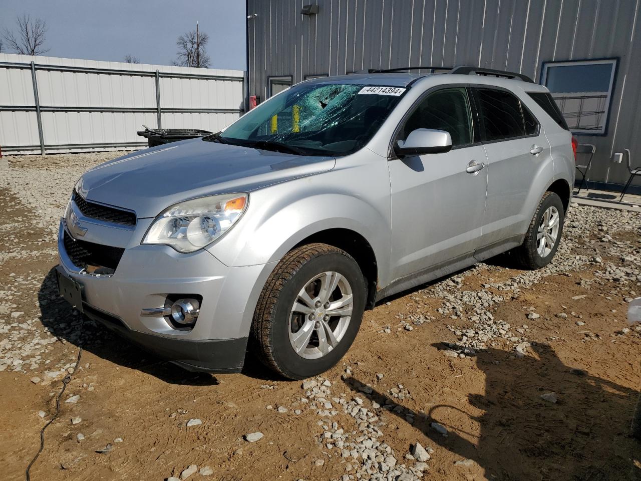 CHEVROLET EQUINOX 2012 2gnflnek5c6189238