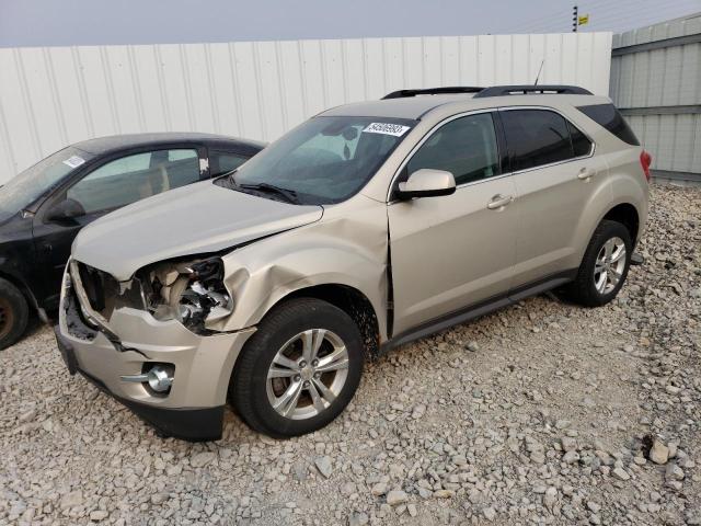 CHEVROLET EQUINOX LT 2012 2gnflnek5c6190387