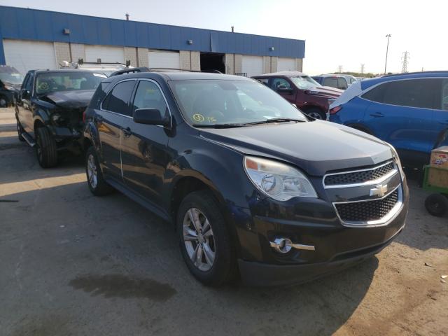 CHEVROLET EQUINOX LT 2012 2gnflnek5c6221069