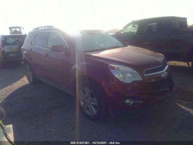 CHEVROLET EQUINOX 2012 2gnflnek5c6229012