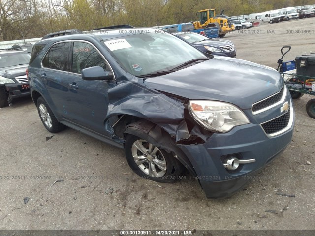 CHEVROLET EQUINOX 2012 2gnflnek5c6234209