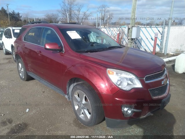 CHEVROLET EQUINOX 2012 2gnflnek5c6236400