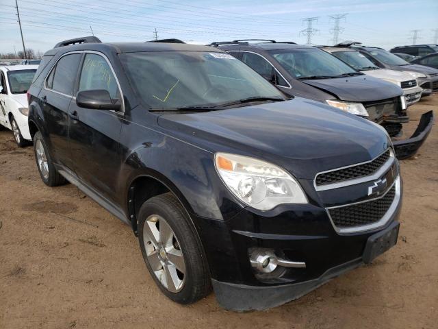 CHEVROLET EQUINOX LT 2012 2gnflnek5c6239703