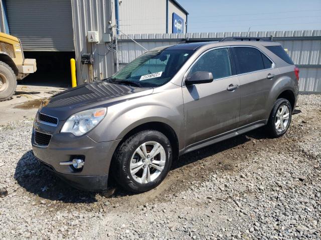 CHEVROLET EQUINOX LT 2012 2gnflnek5c6247283