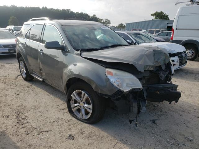 CHEVROLET EQUINOX LT 2012 2gnflnek5c6256033