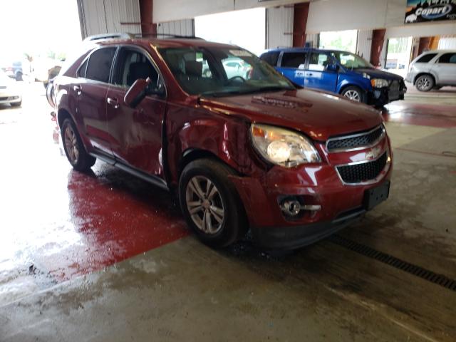 CHEVROLET EQUINOX LT 2012 2gnflnek5c6267727