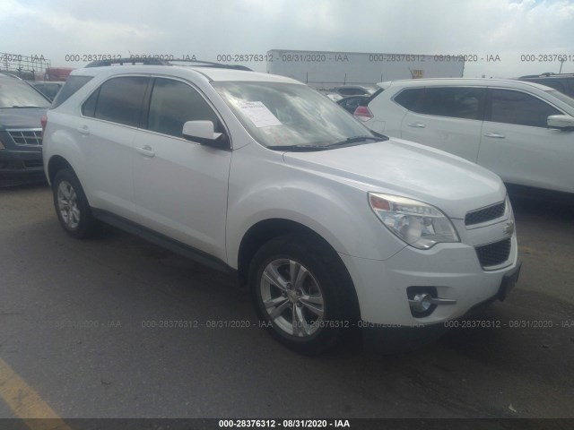 CHEVROLET EQUINOX 2012 2gnflnek5c6288318