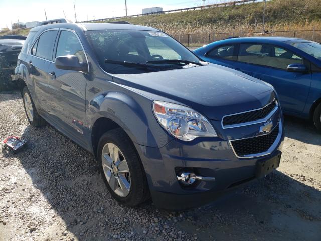 CHEVROLET EQUINOX LT 2012 2gnflnek5c6298525