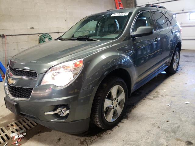 CHEVROLET EQUINOX LT 2012 2gnflnek5c6305442