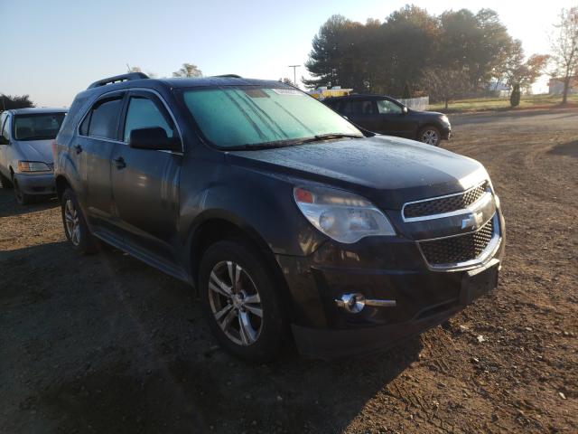 CHEVROLET EQUINOX LT 2012 2gnflnek5c6327313