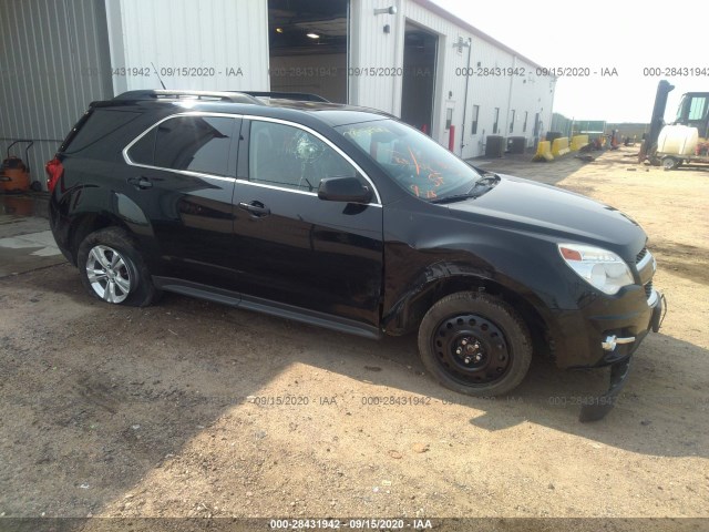 CHEVROLET EQUINOX 2012 2gnflnek5c6329322