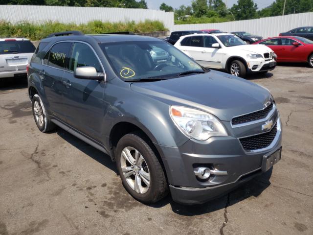 CHEVROLET EQUINOX LT 2012 2gnflnek5c6331202