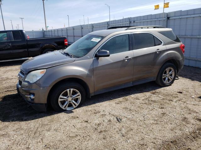 CHEVROLET EQUINOX LT 2012 2gnflnek5c6333063