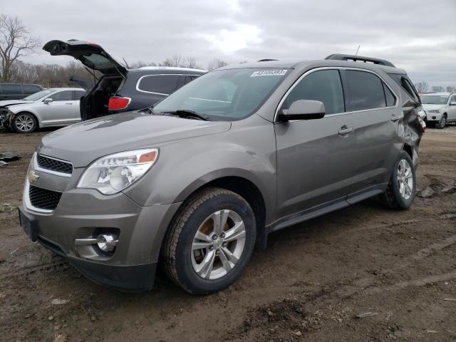 CHEVROLET EQUINOX LT 2012 2gnflnek5c6338229