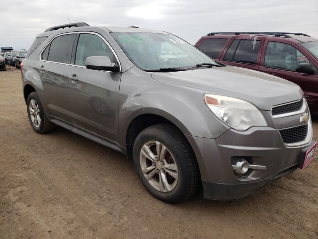 CHEVROLET EQUINOX LT 2012 2gnflnek5c6347416