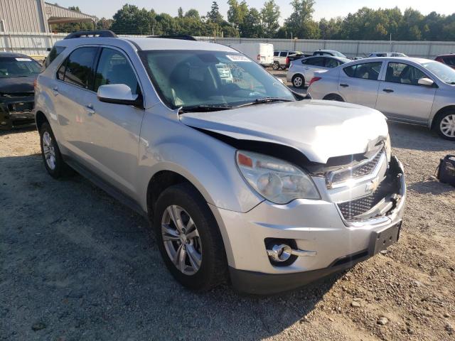 CHEVROLET EQUINOX LT 2012 2gnflnek5c6372347