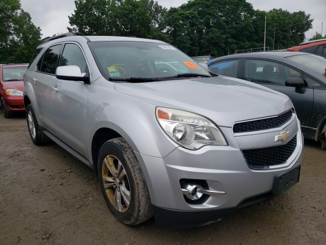 CHEVROLET EQUINOX LT 2013 2gnflnek5d6120048