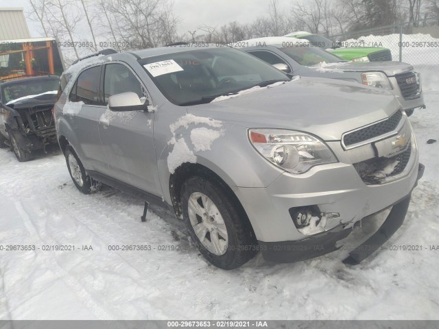 CHEVROLET EQUINOX 2013 2gnflnek5d6124858