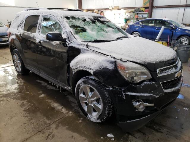 CHEVROLET EQUINOX LT 2013 2gnflnek5d6125119