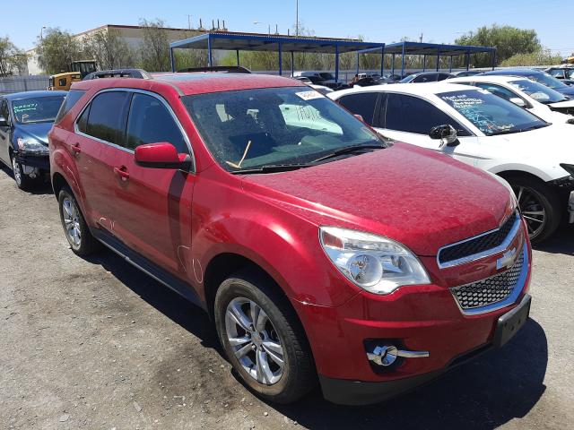 CHEVROLET EQUINOX LT 2013 2gnflnek5d6162459