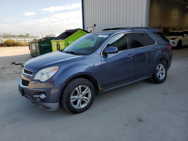 CHEVROLET EQUINOX LT 2013 2gnflnek5d6166754