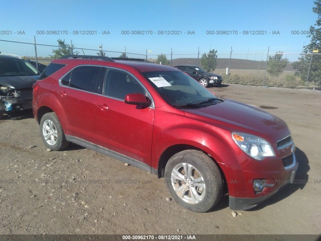 CHEVROLET EQUINOX 2013 2gnflnek5d6183036