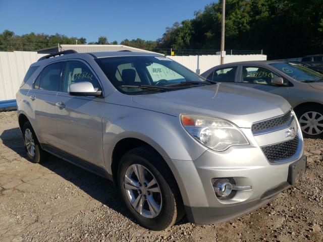 CHEVROLET EQUINOX LT 2013 2gnflnek5d6186583