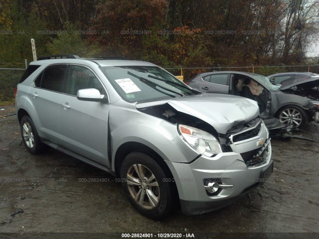 CHEVROLET EQUINOX 2013 2gnflnek5d6225463