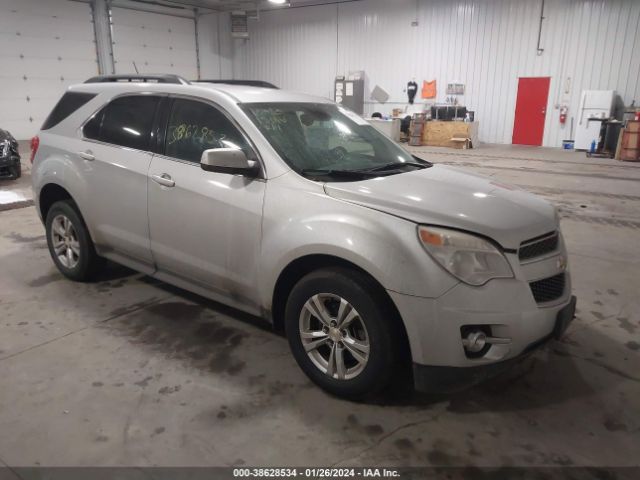 CHEVROLET EQUINOX LT 2013 2gnflnek5d6249083