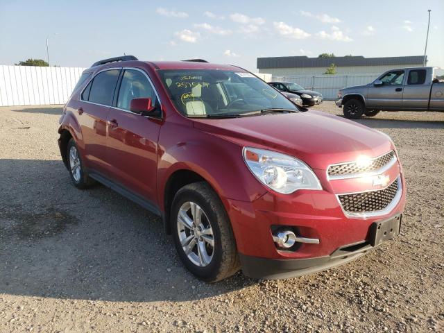 CHEVROLET EQUINOX LT 2013 2gnflnek5d6257569