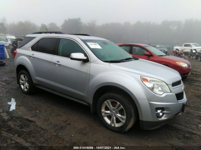 CHEVROLET EQUINOX 2013 2gnflnek5d6259290