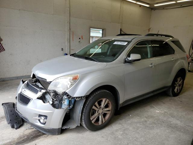 CHEVROLET EQUINOX 2013 2gnflnek5d6260343