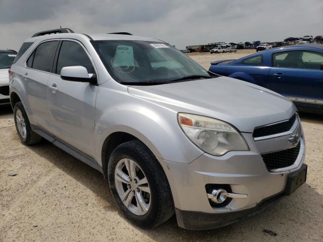 CHEVROLET EQUINOX LT 2013 2gnflnek5d6262612