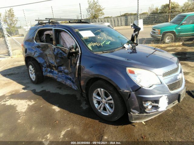 CHEVROLET EQUINOX 2013 2gnflnek5d6263002