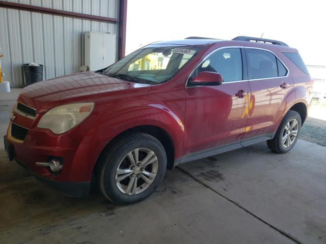 CHEVROLET EQUINOX LT 2013 2gnflnek5d6292242