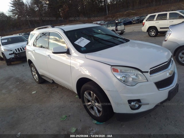 CHEVROLET EQUINOX 2013 2gnflnek5d6321562