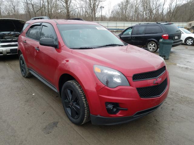 CHEVROLET EQUINOX LT 2013 2gnflnek5d6376643