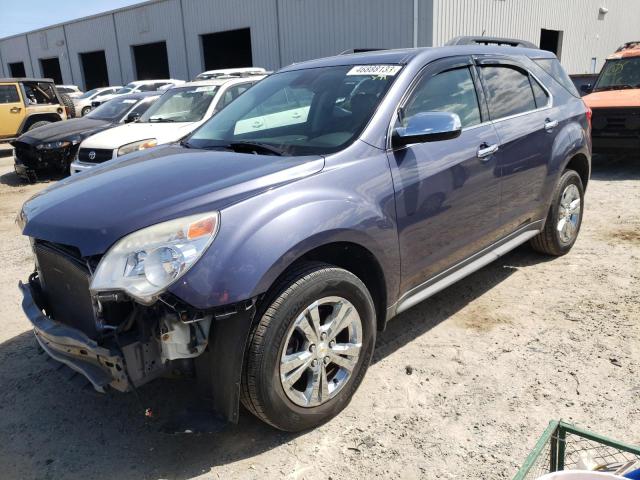 CHEVROLET EQUINOX LT 2013 2gnflnek5d6377890