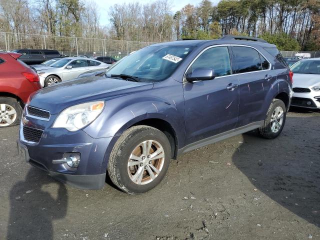 CHEVROLET EQUINOX LT 2013 2gnflnek5d6381082