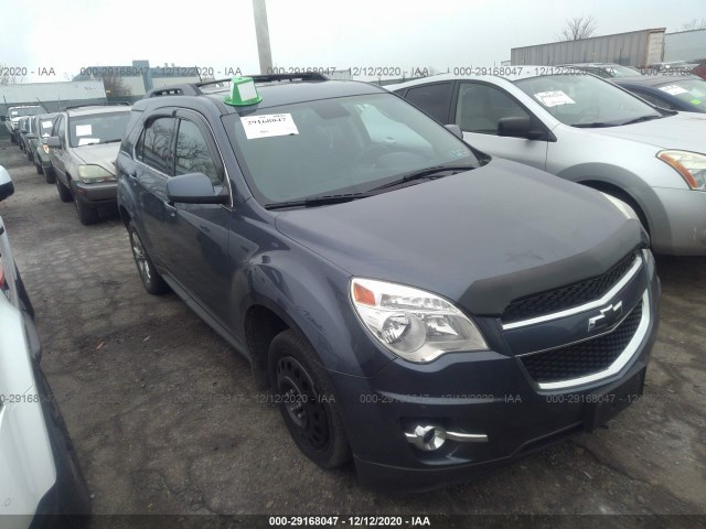 CHEVROLET EQUINOX 2013 2gnflnek5d6413478