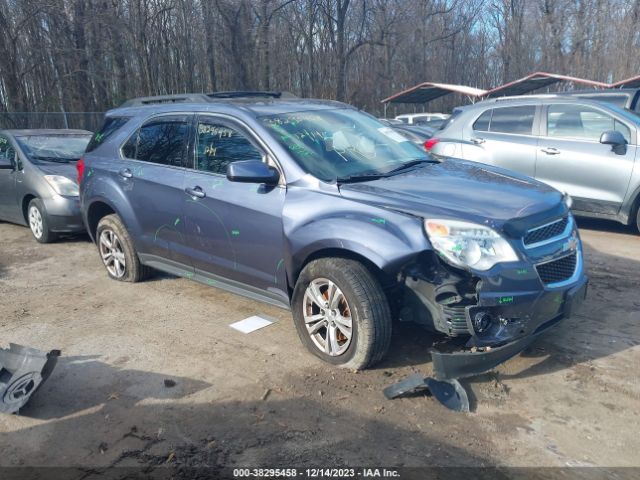 CHEVROLET EQUINOX 2013 2gnflnek5d6413822