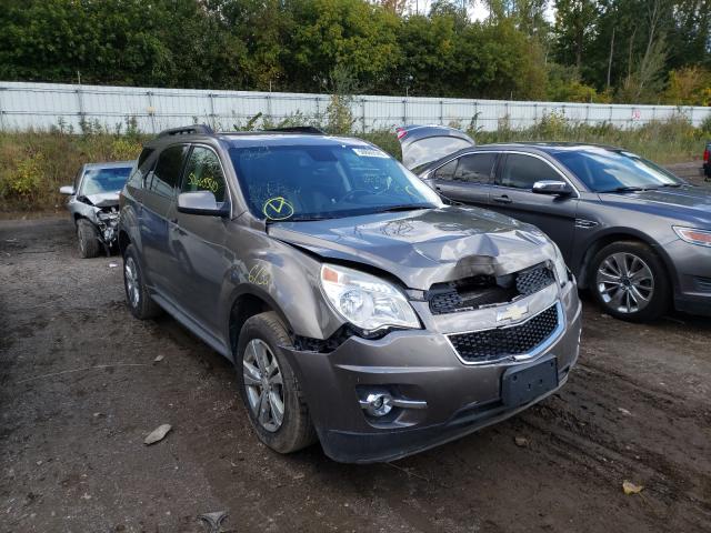 CHEVROLET EQUINOX LT 2012 2gnflnek6c6102429