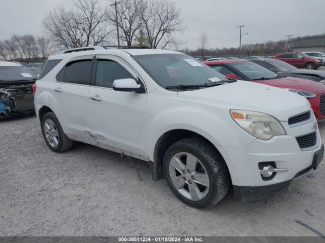 CHEVROLET EQUINOX 2012 2gnflnek6c6106724