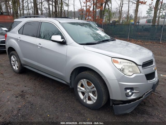 CHEVROLET EQUINOX 2012 2gnflnek6c6145832