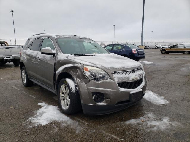 CHEVROLET EQUINOX LT 2012 2gnflnek6c6163764