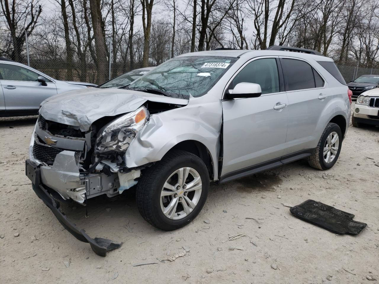 CHEVROLET EQUINOX 2012 2gnflnek6c6170312