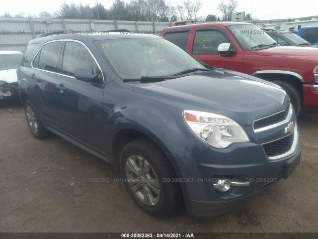 CHEVROLET EQUINOX 2012 2gnflnek6c6199664