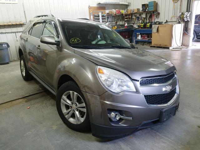 CHEVROLET EQUINOX LT 2012 2gnflnek6c6202062